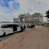 Palacio Legislativo Montevidéu
