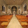 Interior da Igreja Matriz São Pedro - Gramado/RS