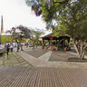 Presépio Praça Central - Gramado/RS