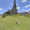 Praça Matriz de Canela, RS