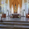 Altar da Catedral Nossa Senhora de Lourdes, Canela, RS