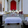 Oratório da Basílica do Senhor Bom Jesus de Iguape