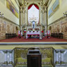 Altar da Basílica do Senhor Bom Jesus de Iguape