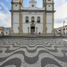 Basílica em Iguape, SP