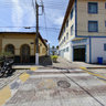Fachada da Pousada Ana Doce