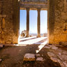 The Capitol Of Dougga, Tunisia