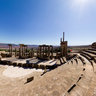 The Ancient Roman Theatre at Dugga
