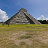 Chichen Itza, Mexico, Kukulcan Pyramid