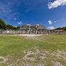 Chichen Itza One Thousand Warriors Temple