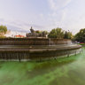 Cibeles Fountain at Mexico City