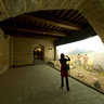 Ancient Villagers, Kyrenia Castle, North Cyprus