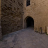 Entrance, Kyrenia Castle, North Cyprus