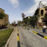 Bellapais Restaurants, Kyrenia, Cyprus