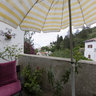 Very Small Cafe in Bellapais, Kyrenia, Cyprus