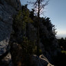 St Hilarion Castle, Stairs, Kyrenia, Cyprus