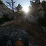 St Hilarion Castle, Kyrenia, Cyprus