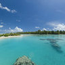 Lagon vert in Fakarava
