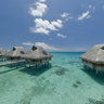 Hotel Hilton Bora Overwater Pontoon
