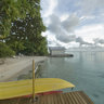 Pontoon of Havaki Guesthouse