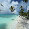 PK9 beach of Fakarava