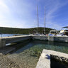Croatia, Island of Brac, U.Luka Konoba Pipo