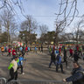 Laufenhilft 2012 - shortly after the start