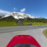 Austria/Styria: Roadsterdriving in Ramsau