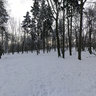 Kiev - park near the Politechnichesky metro station
