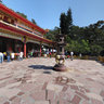 Juan-Ming temple in chinese new year園明寺 新年