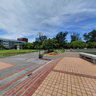 成功大學成功校區總圖書館 Library of National Cheng Kung University (in Cheng Kung campus)