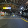 台南火車站第一月台 First platform of Tainan train station