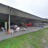 賽嘉皆豪飛行場  Saijia Jie hao flying field.