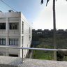 Connect bredge between Zen Wen Building and Old Teaching Building in Yi-Lan senior High
