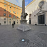 Piazza della Minerva