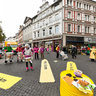 Castor- Aktion Braunschweig Kohlmarkt Schuhstraße 29102011