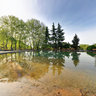 Park Jamshidieh Lake