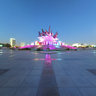 Turkmenistan Ashgabat Ten Hourse Sq