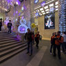 Merry Christmas Decoration at Harbour City