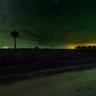 Palmar and south sky