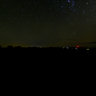 The southern sky in late summer