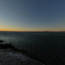 Atardecer en Puerto Piramides - Chubut - Argentina