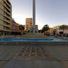 MALAGA FUENGIROLA LOS BOLICHES COAST OF SUN CASTILLA SQUARE