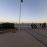 MALAGA FUENGIROLA LOS BOLICHES PASEO MARITIMO JUAN CARLOS I REY DE ESPAÑA MONUMENTO A LA PESETA