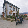 SPAIN ASTURIAS LASTRES DOCTOR MATEO´S HOUSE