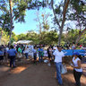 Arco Meta carrera por el calentamiento global El Salvador