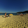 Beach of Kalamitsi