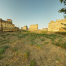Near the fortress Heptapyrgion (Επταπύργιο, Yedi Kule). Thessaloniki, Greece
