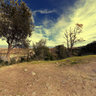 The place of the Battle of Leonidas and 300 Spartans against huge Persian army