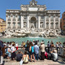 Roma - Trevi Fountain