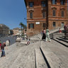 Roma Spanish Steps